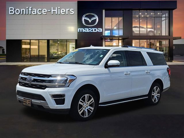 Used 2023 Ford Expedition Max Limited AWD/4WD image 2
