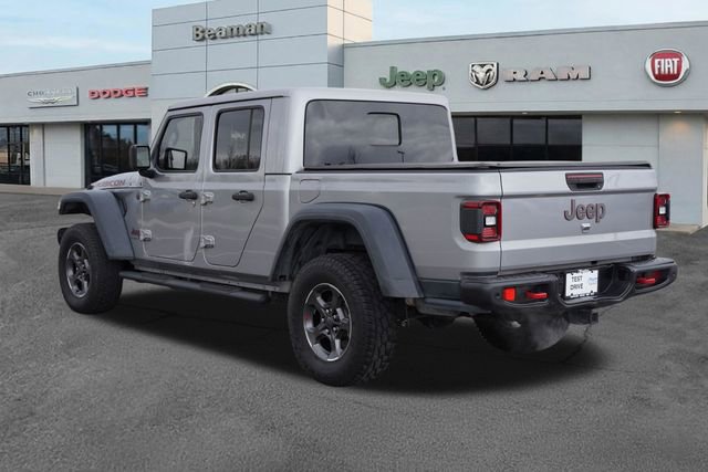 Used 2020 Jeep Gladiator Rubicon AWD/4WD image 5