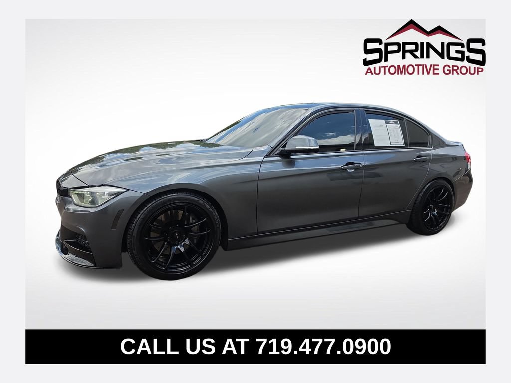 Used 2018 BMW 340i xDrive Sedan w/ Premium Package
