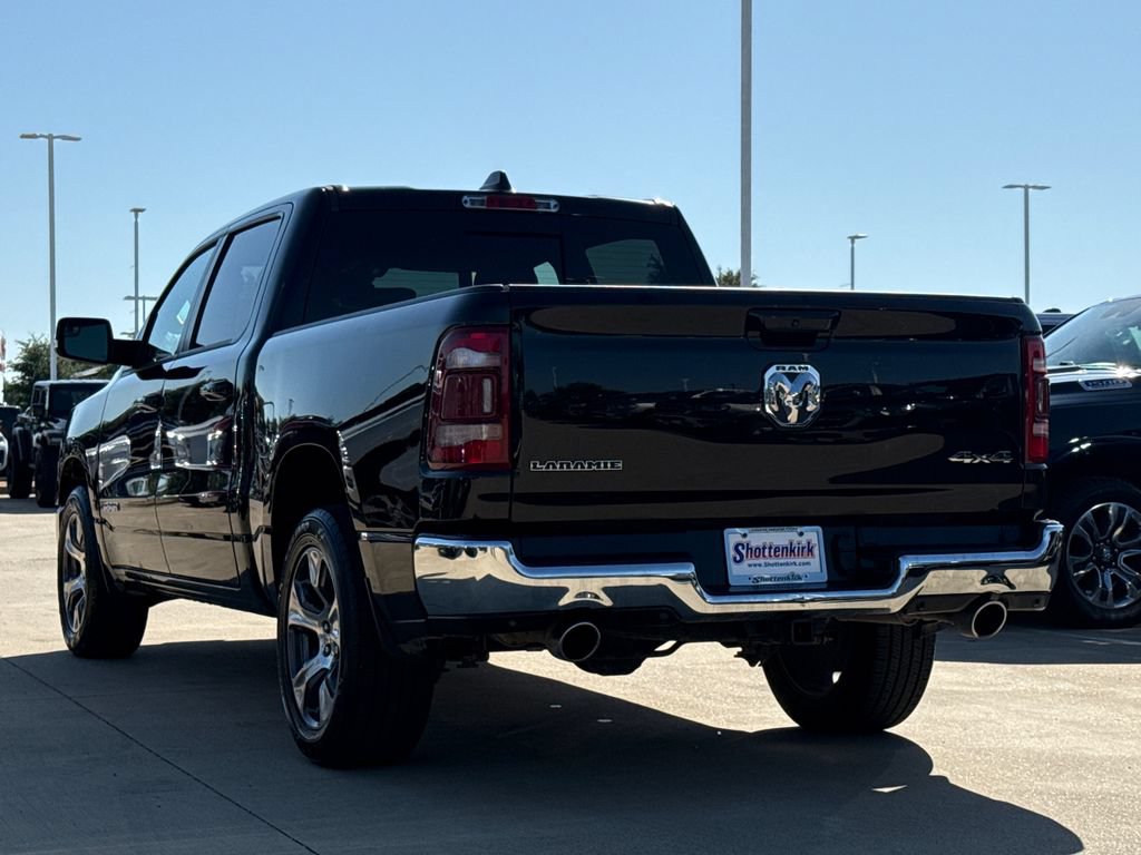 Used 2023 RAM 1500 Laramie AWD/4WD image 7