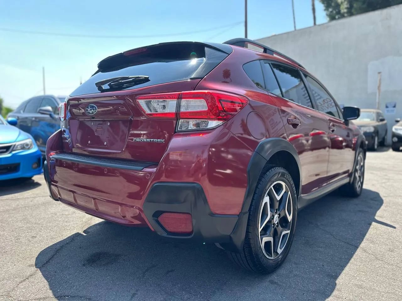 Used 2018 Subaru Crosstrek 2.0i Limited image 22