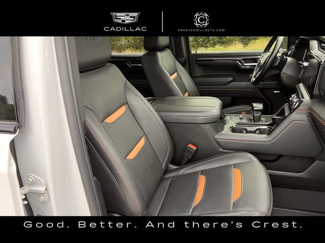 Used 2024 GMC Sierra 1500 AT4 w/ Technology Package AWD/4WD image 24