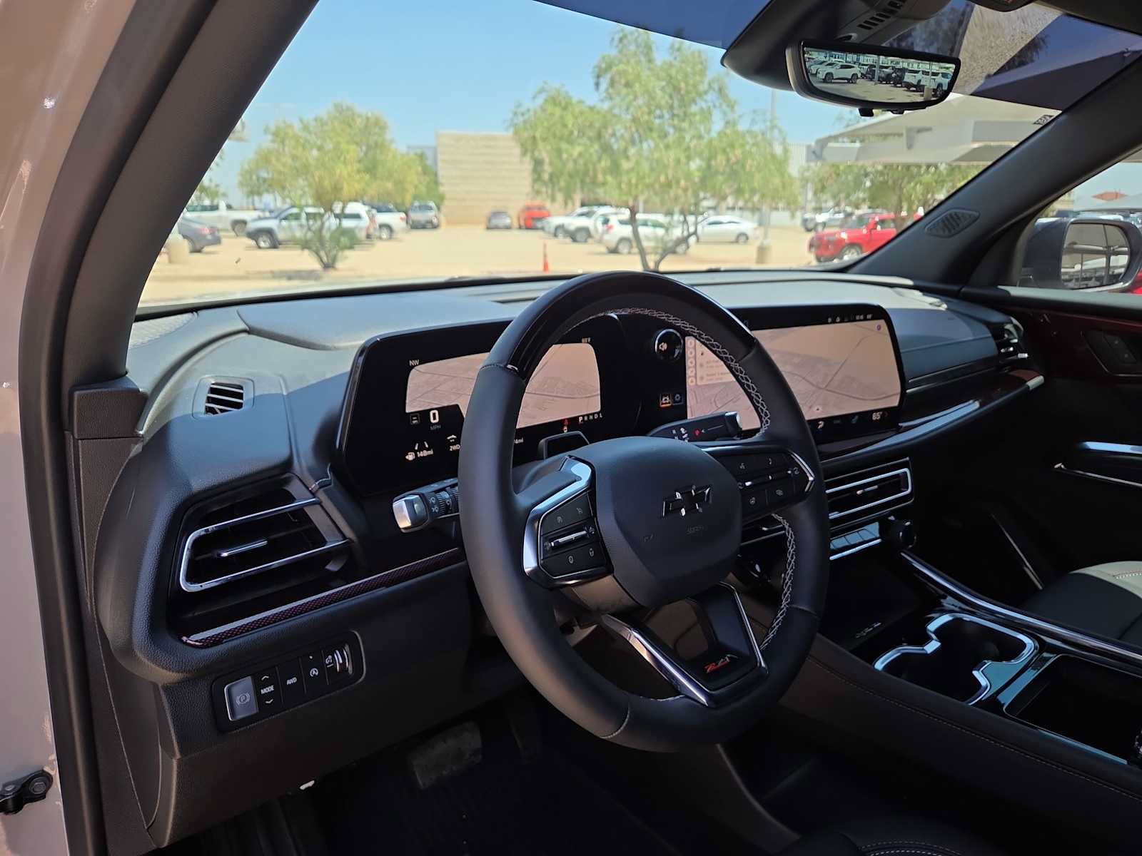 Used 2026 Chevrolet Traverse Z71 w/ Enhanced Driving Package AWD/4WD image 10