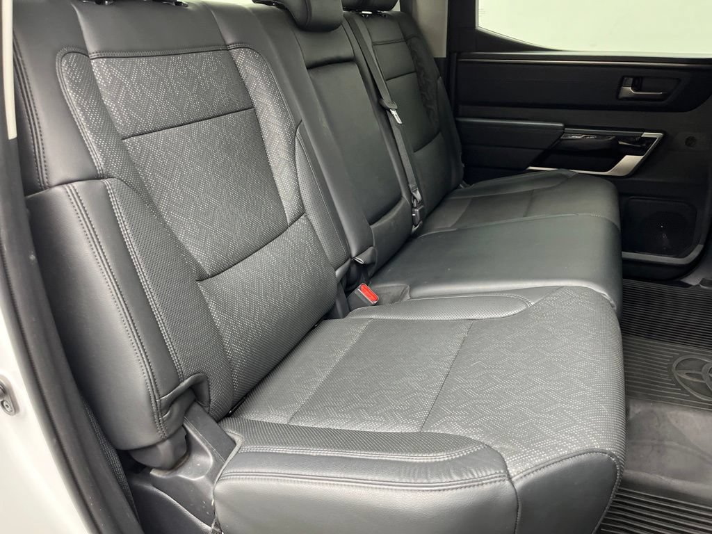 Used 2024 Toyota Tundra Limited AWD/4WD image 21