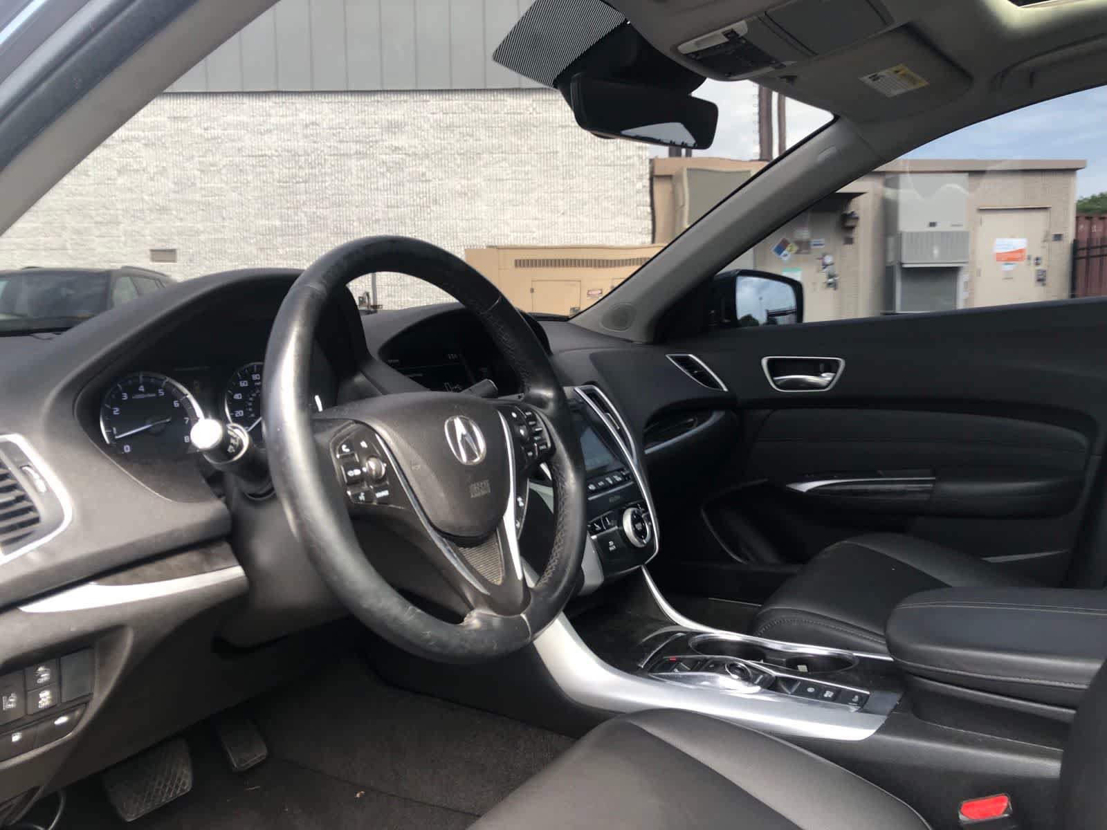 Used 2019 Acura TLX V6 SH-AWD image 6