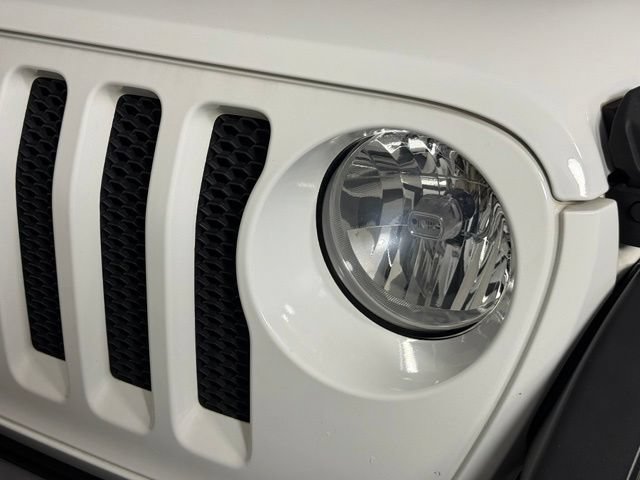 Used 2021 Jeep Wrangler Unlimited Sport w/ Sun And Sound Package AWD/4WD image 13