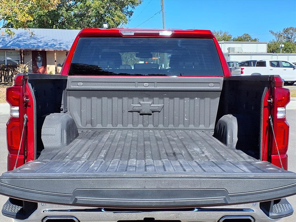 Certified 2023 Chevrolet Silverado 1500 LTZ image 7