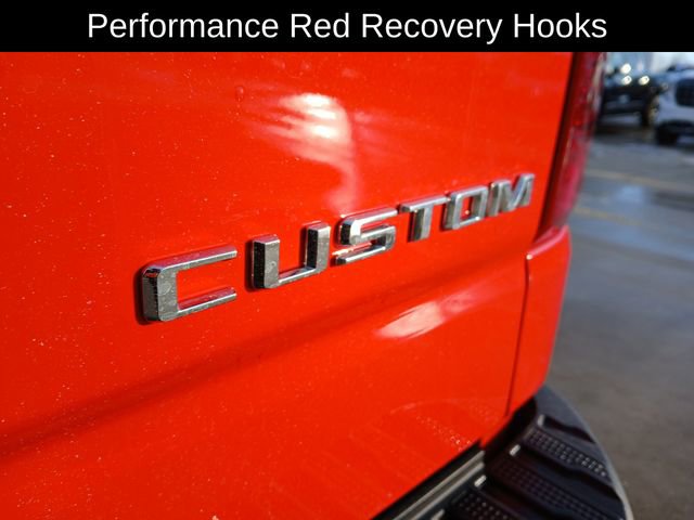 Used 2024 Chevrolet Silverado 1500 Custom Trail Boss image 38