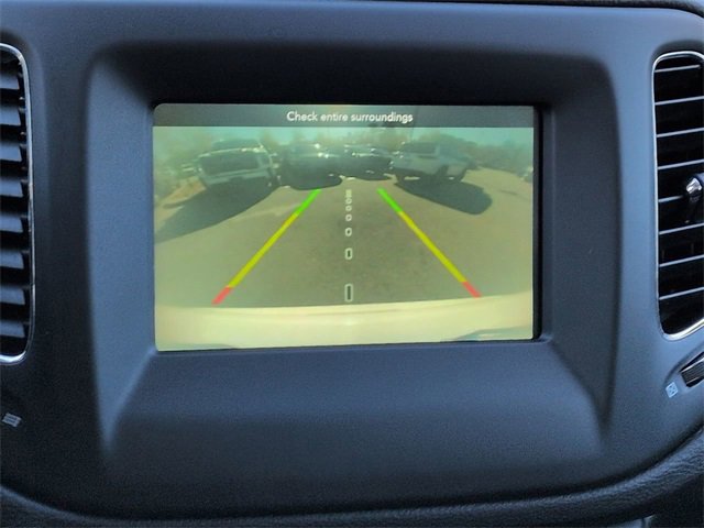 Used 2021 Jeep Compass Latitude image 21