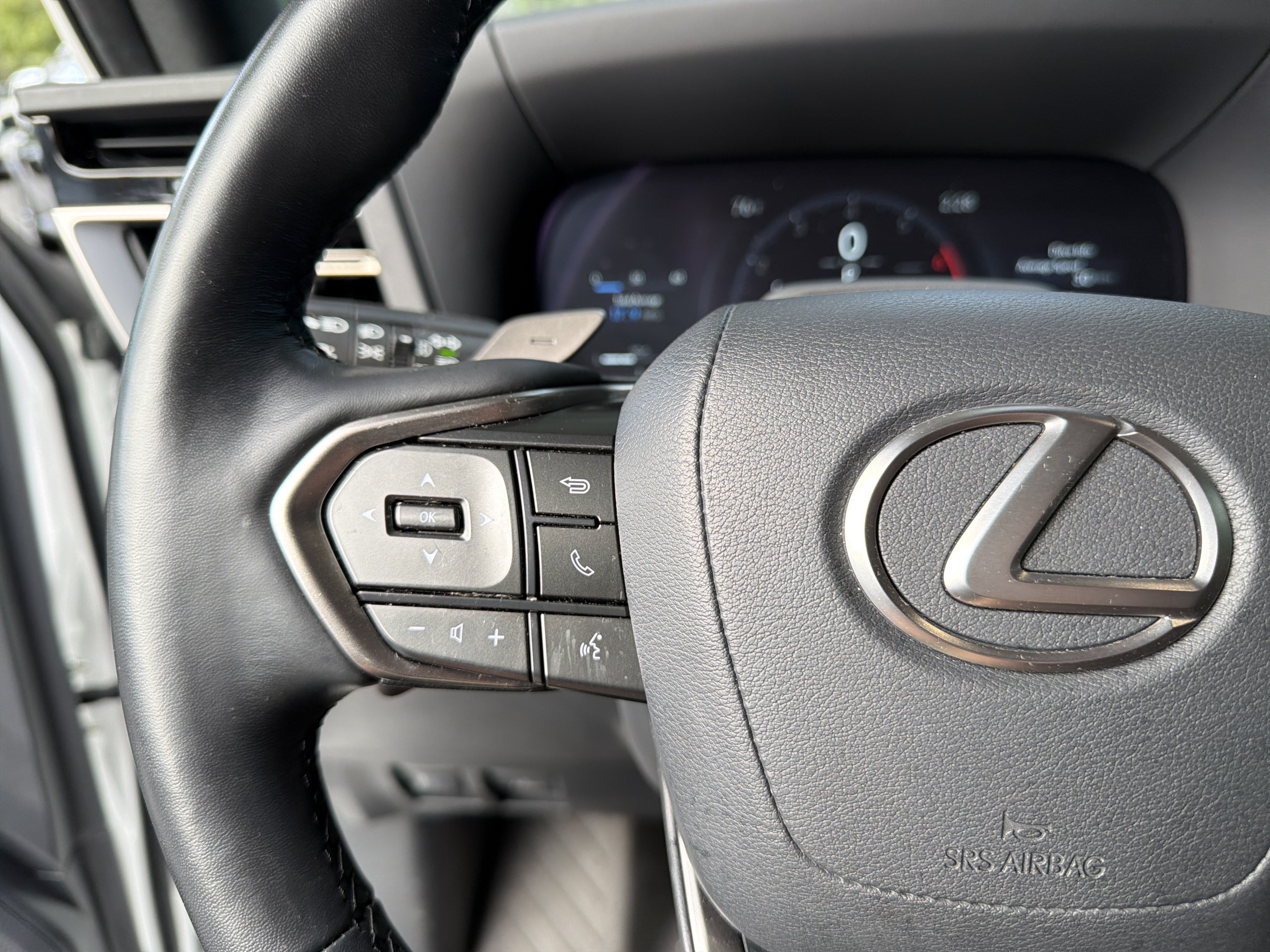 Certified 2024 Lexus GX 550 w/ Accessory Package (Z1) AWD/4WD image 20