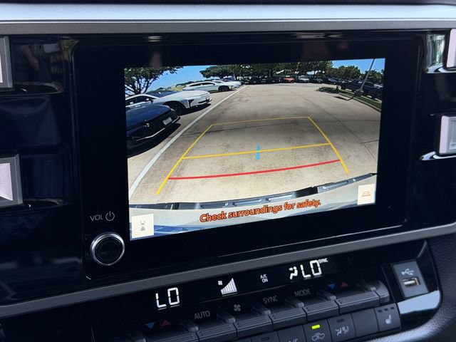 New 2026 Toyota Tundra SR5 w/ TRD Off-Road Premium Package AWD/4WD image 17
