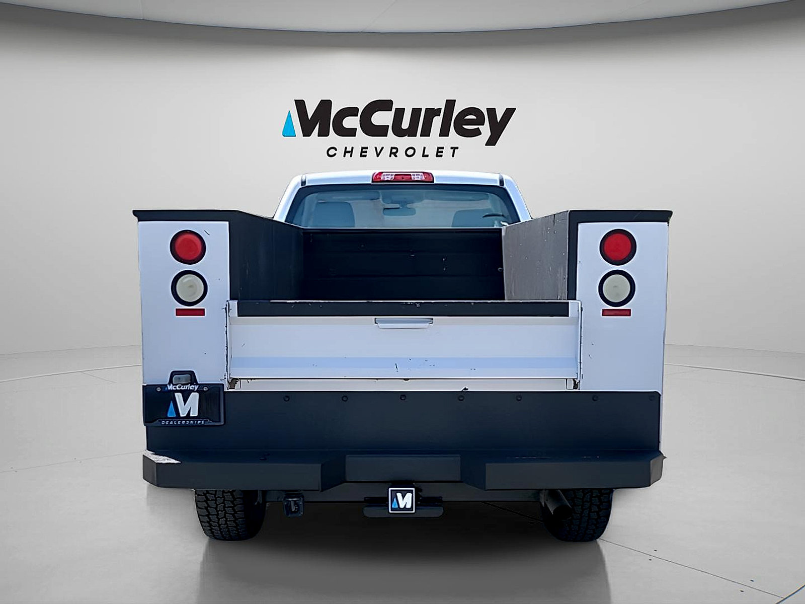 Used 2015 Chevrolet Silverado 2500 W/T RWD image 6