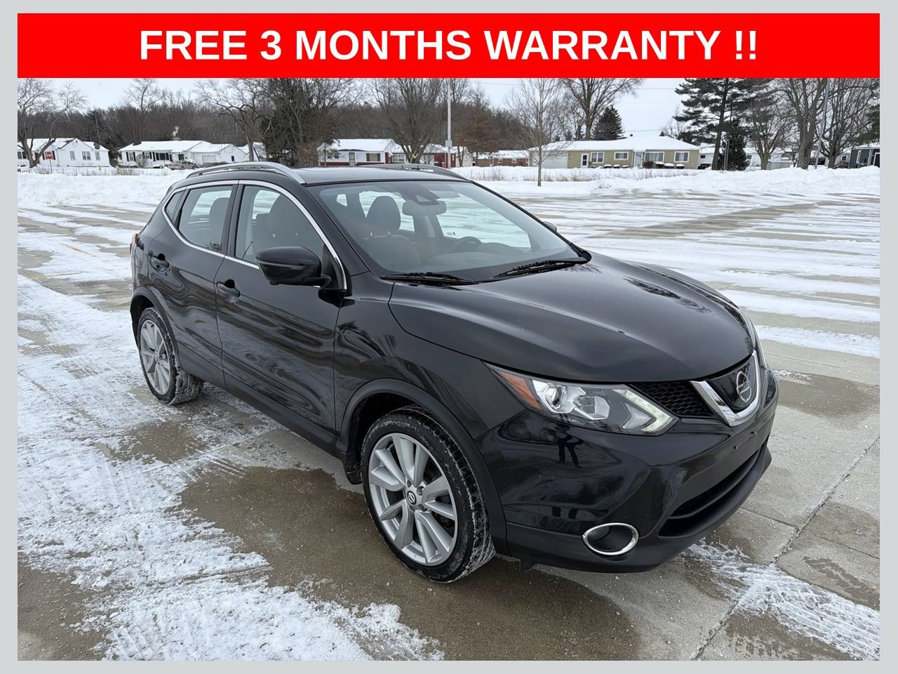 Used 2019 Nissan Rogue Sport SL w/ Premium Package AWD/4WD image 1