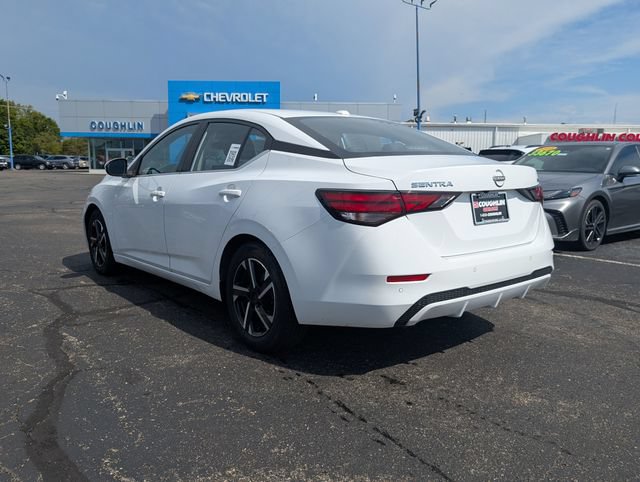 Used 2024 Nissan Sentra SV FWD image 5