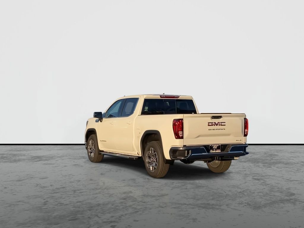 New 2026 GMC Sierra 1500 SLE w/ Preferred Package image 6
