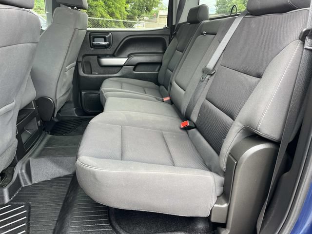 Used 2018 Chevrolet Silverado 1500 LT w/ All Star Edition AWD/4WD image 18