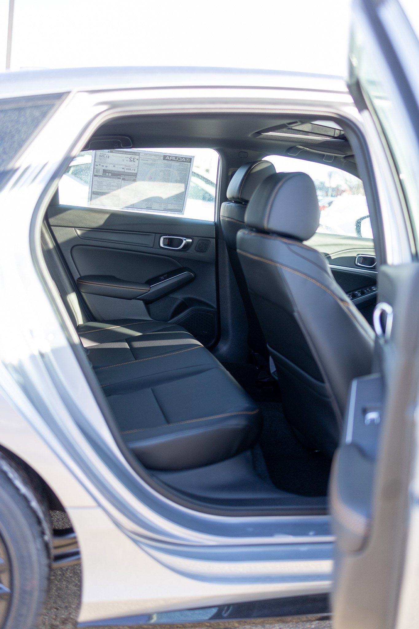 New 2026 Acura Integra A-Spec image 36