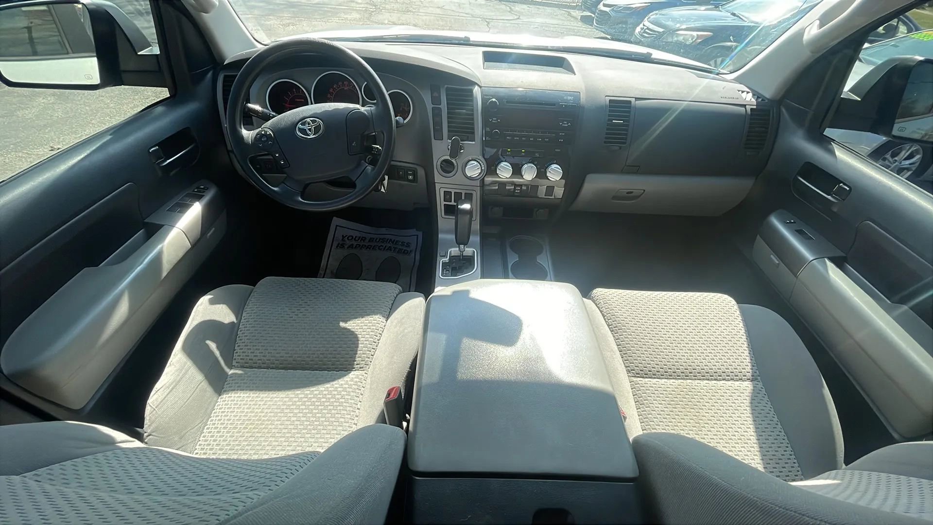 Used 2012 Toyota Tundra 4x4 Double Cab w/ TRD Off-Road Pkg image 19
