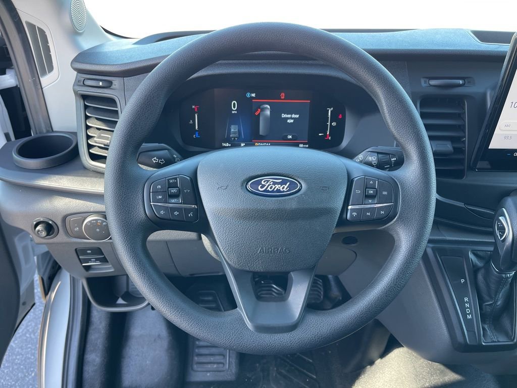 New 2026 Ford Transit 350 148 High Roof Extended w/ Load Area Protection Package image 13