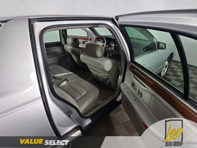 Used 1994 Cadillac De Ville Concours FWD image 15