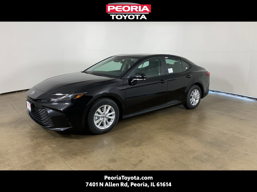 New 2026 Toyota Camry LE