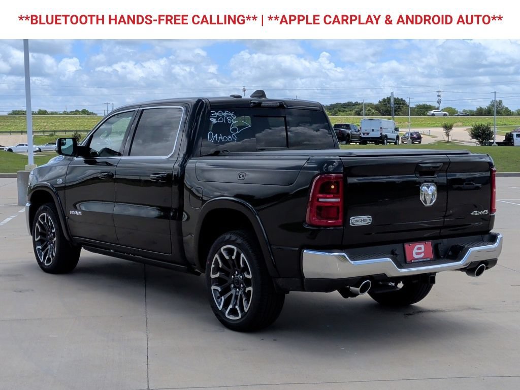 New 2026 RAM 1500 Limited AWD/4WD image 6