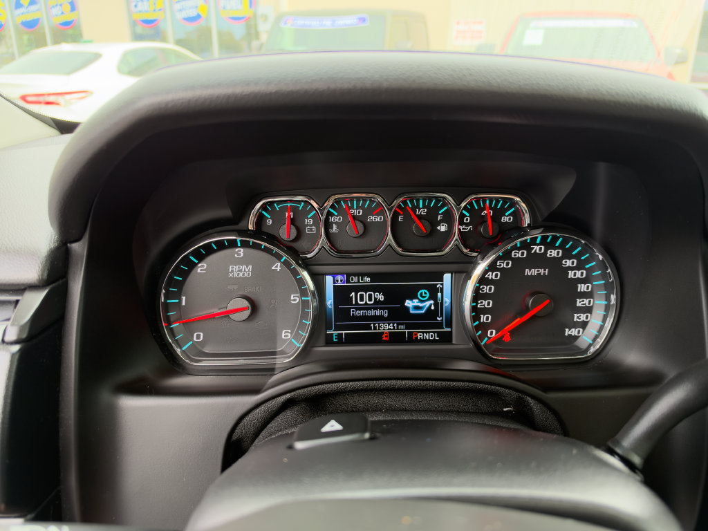 Used 2017 Chevrolet Tahoe Premier AWD/4WD image 29
