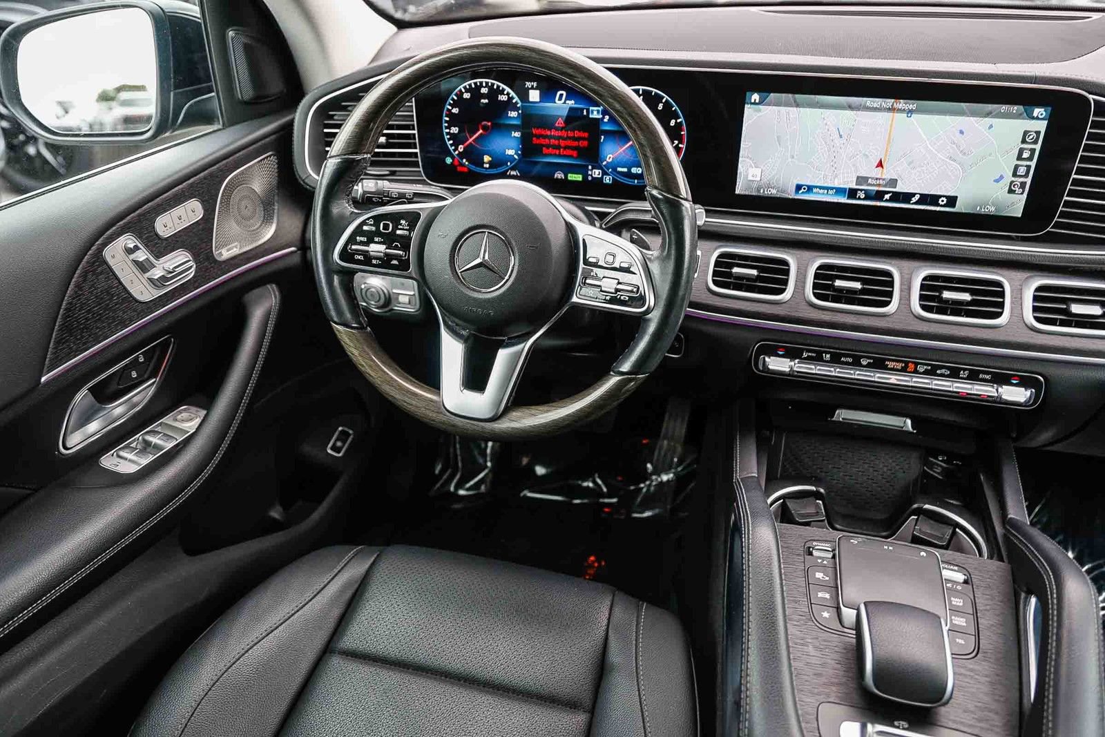 Used 2023 Mercedes-Benz GLS 450 4MATIC image 14