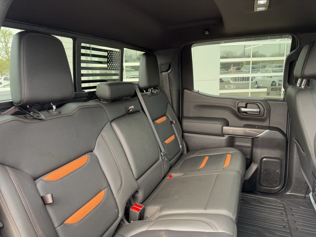 Used 2020 GMC Sierra 1500 AT4 w/ AT4 Premium Package AWD/4WD image 40