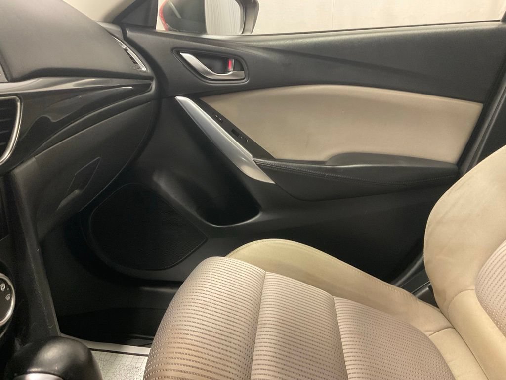Used 2015 MAZDA MAZDA6 Sport FWD image 25