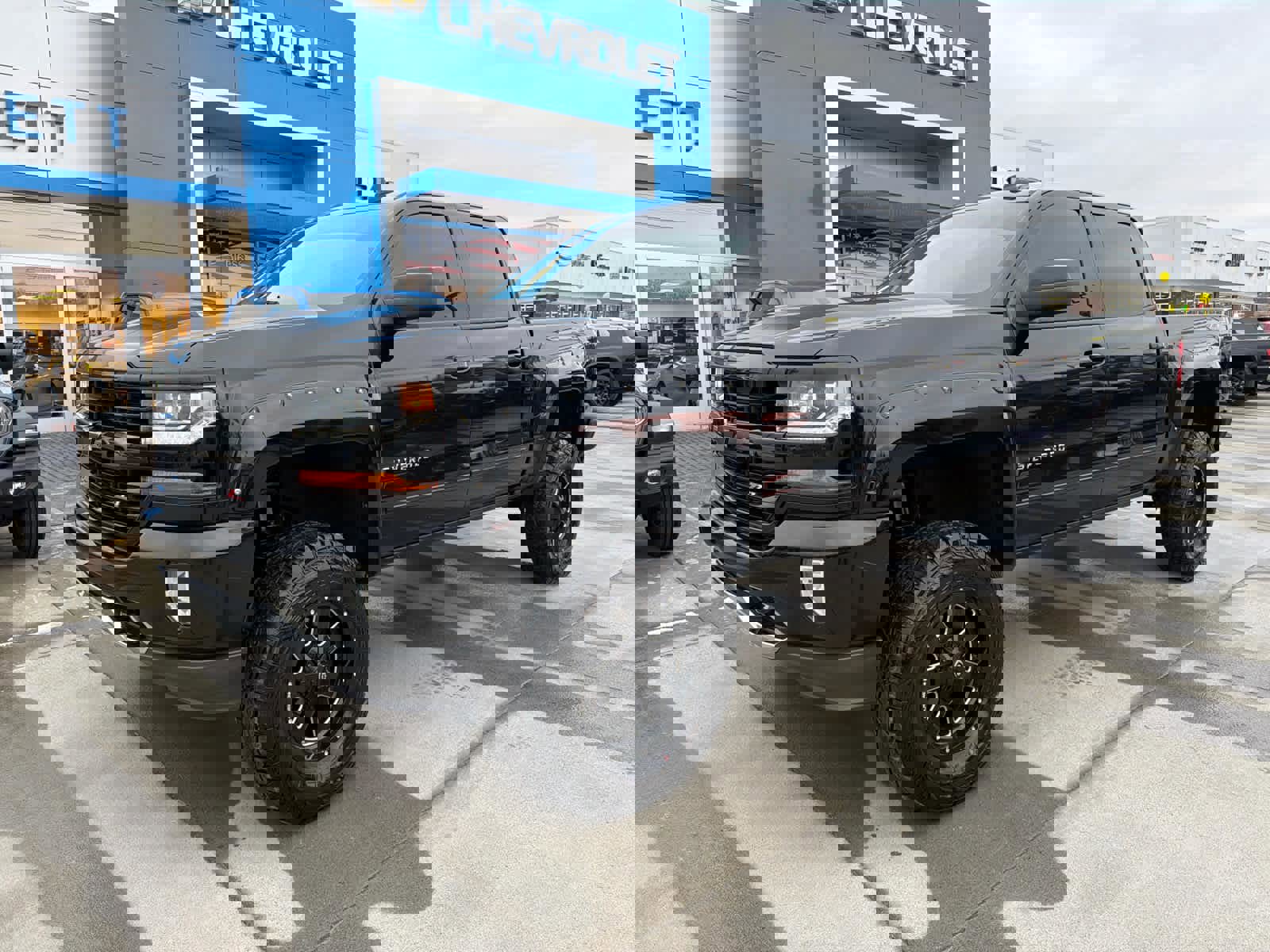 Used 2018 Chevrolet Silverado 1500 LT w/ All Star Edition