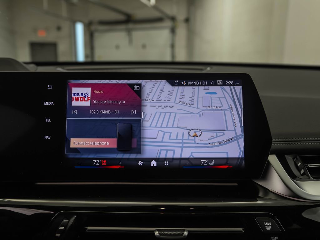 Used 2026 BMW X1 xDrive28i w/ Technology Package image 15