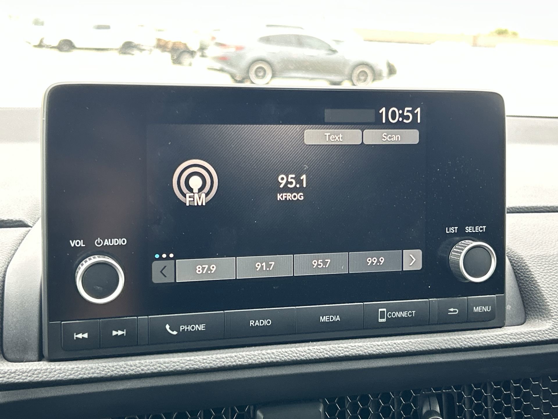 Certified 2023 Honda CR-V EX image 12