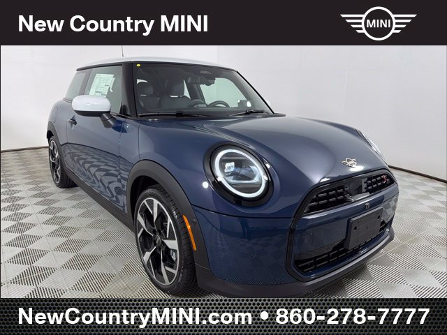 New 2027 MINI Cooper S FWD image 1