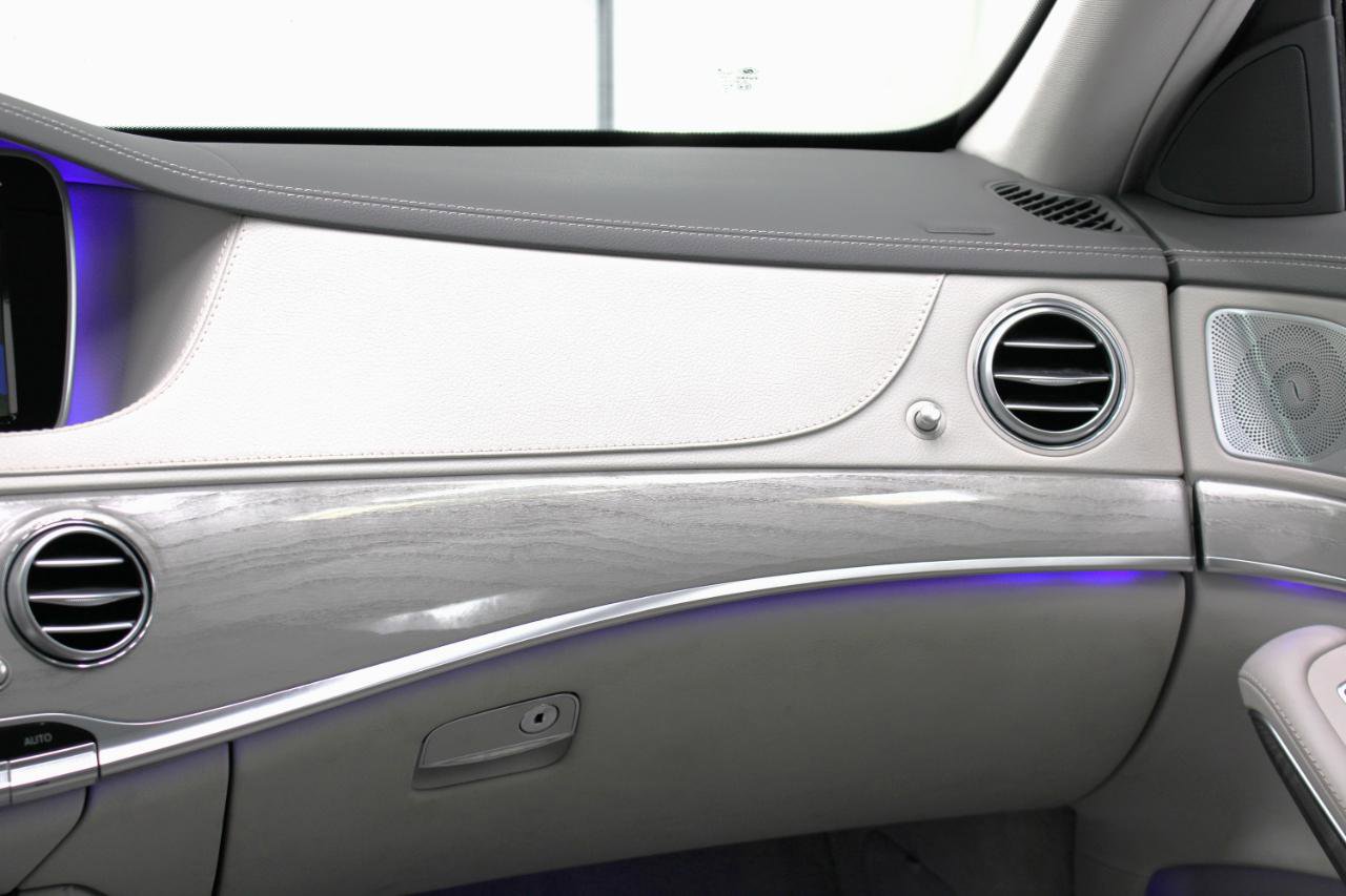 Used 2015 Mercedes-Benz S 550 Sedan image 56