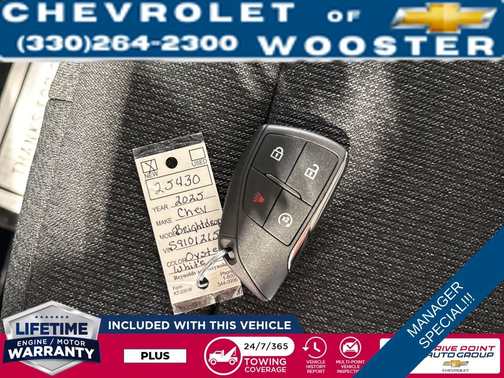 New 2025 Chevrolet Brightdrop 400 image 32