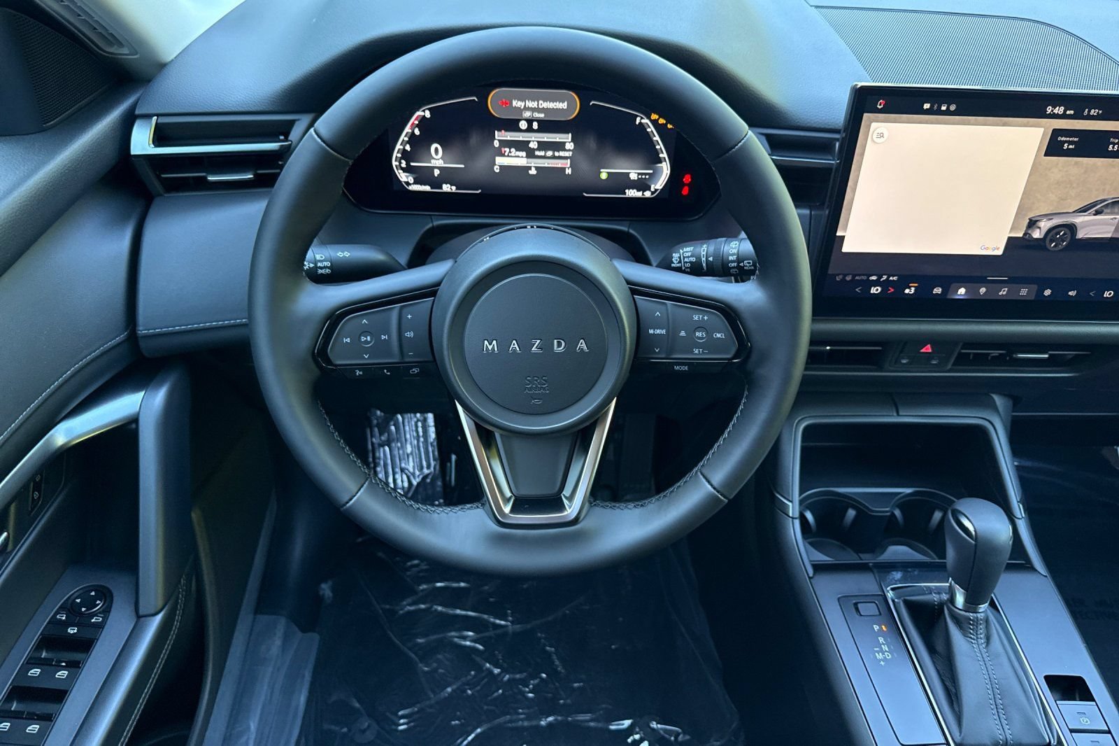 New 2026 MAZDA CX-5 Preferred AWD/4WD image 12