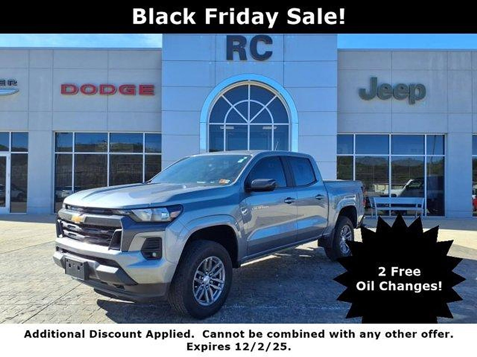 Used 2023 Chevrolet Colorado LT w/ LT Convenience Package