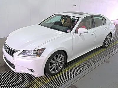Used 2015 Lexus GS 350 w/ Premium Package RWD image 1