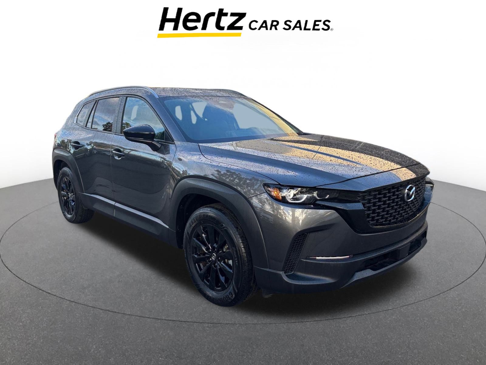 Used 2025 MAZDA CX-50 AWD 2.5 S w/ Select Package