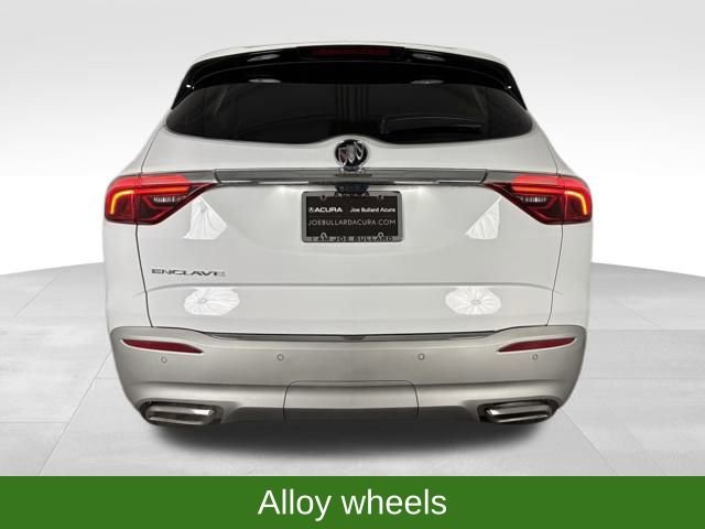 Used 2022 Buick Enclave Premium image 6
