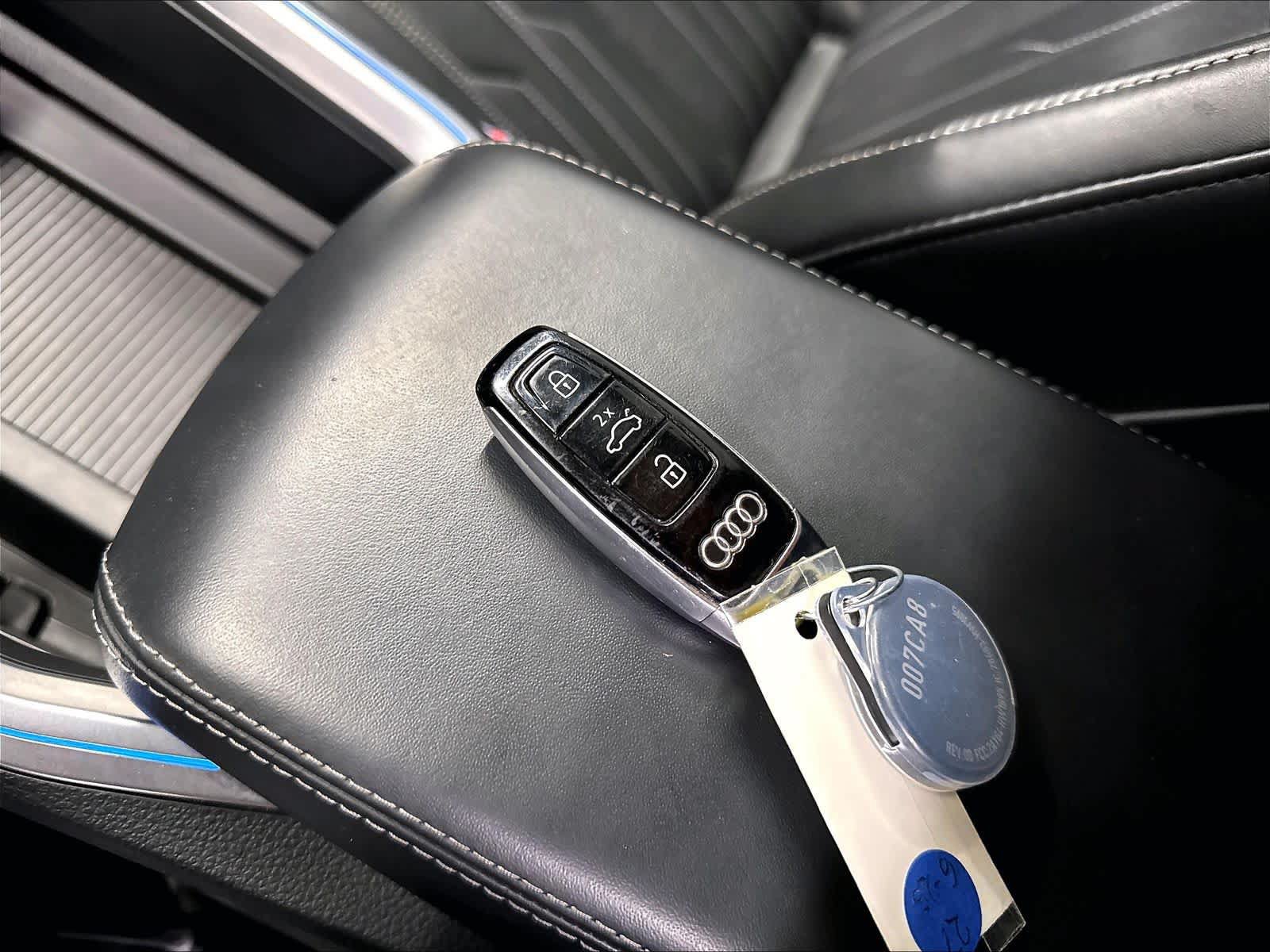 Certified 2023 Audi e-tron Chronos w/ Chronos Package AWD/4WD image 12