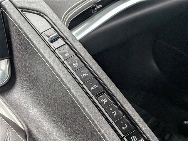 Used 2021 Chevrolet Corvette Stingray Preferred Conv w/ Z51 Performance Package image 16