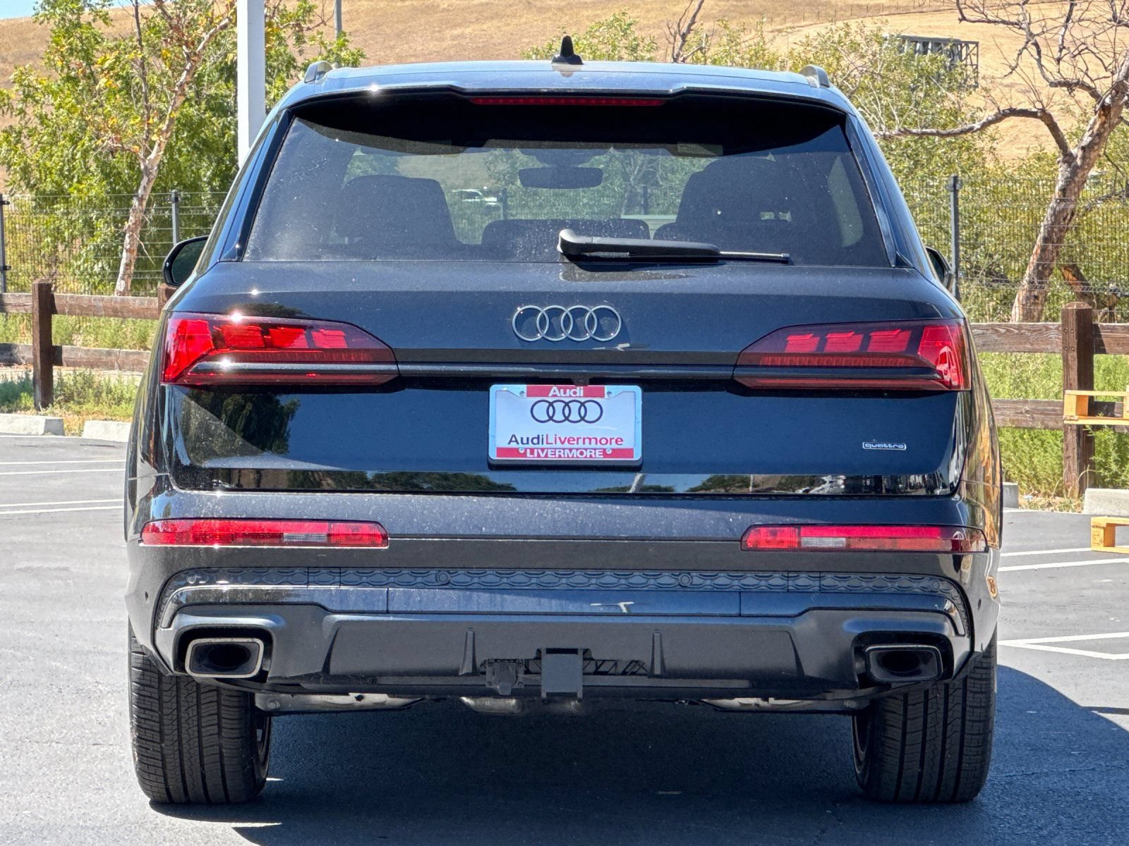 New 2026 Audi Q7 3.0T Prestige AWD/4WD image 5
