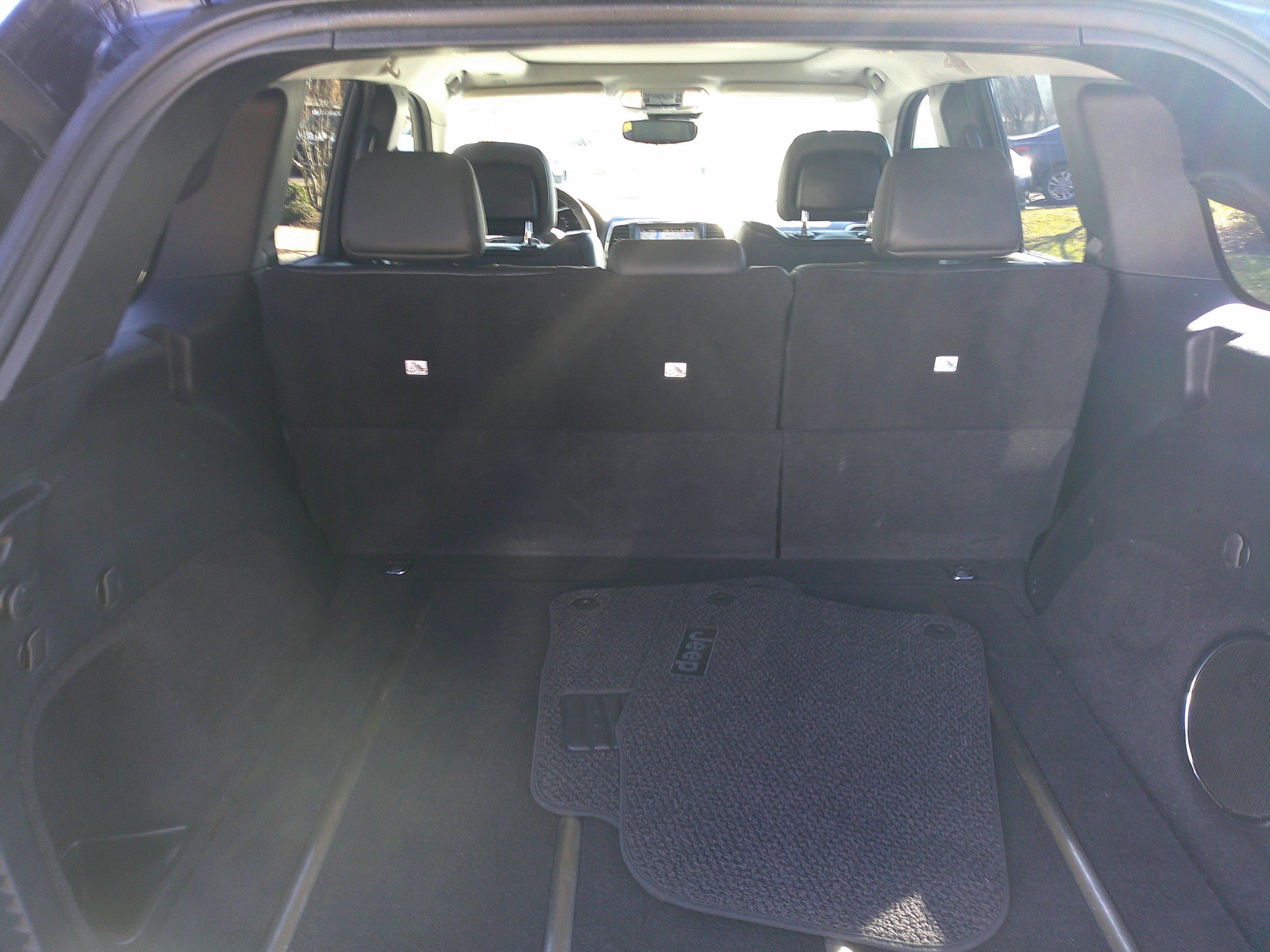 Used 2017 Jeep Grand Cherokee Summit w/ Platinum Series Group image 34