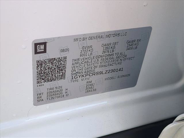 Used 2020 Cadillac XT6 Premium Luxury FWD image 27