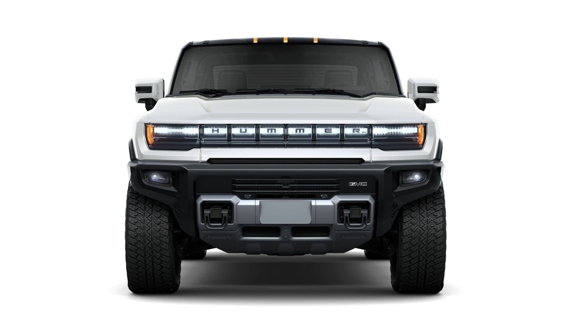 New 2025 GMC Hummer EV 2X image 36