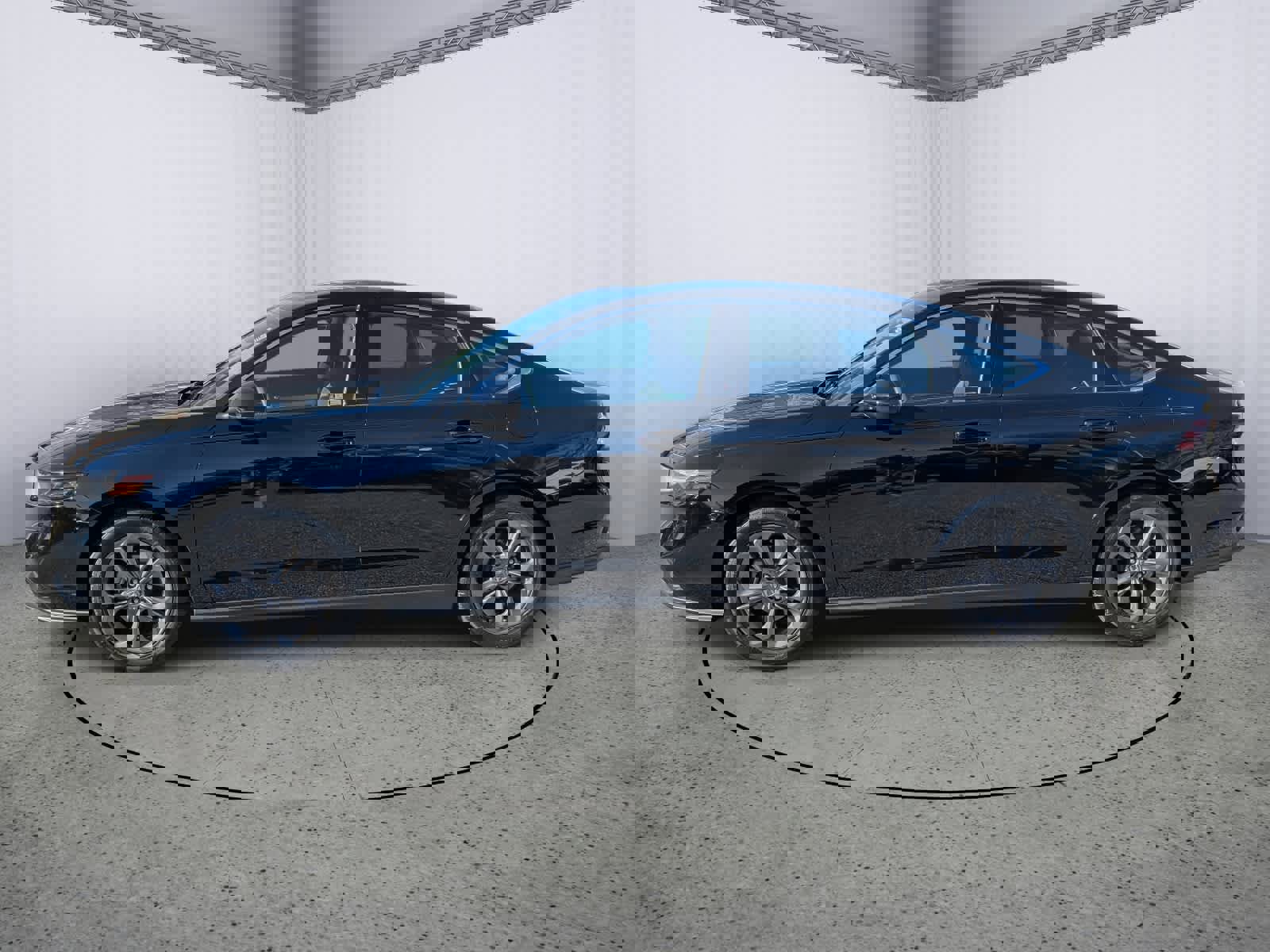 Certified 2024 Honda Accord EX image 5