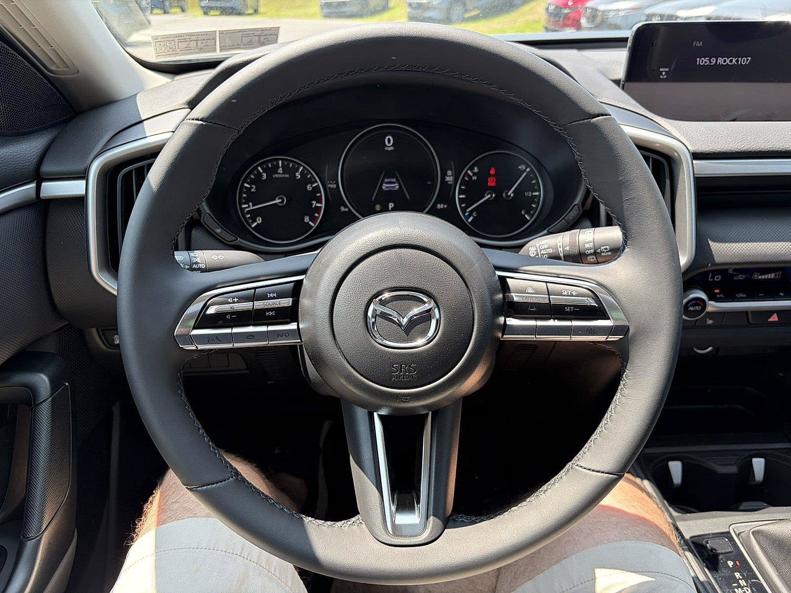 New 2026 MAZDA CX-50 AWD 2.5 S w/ Preferred Pkg image 22