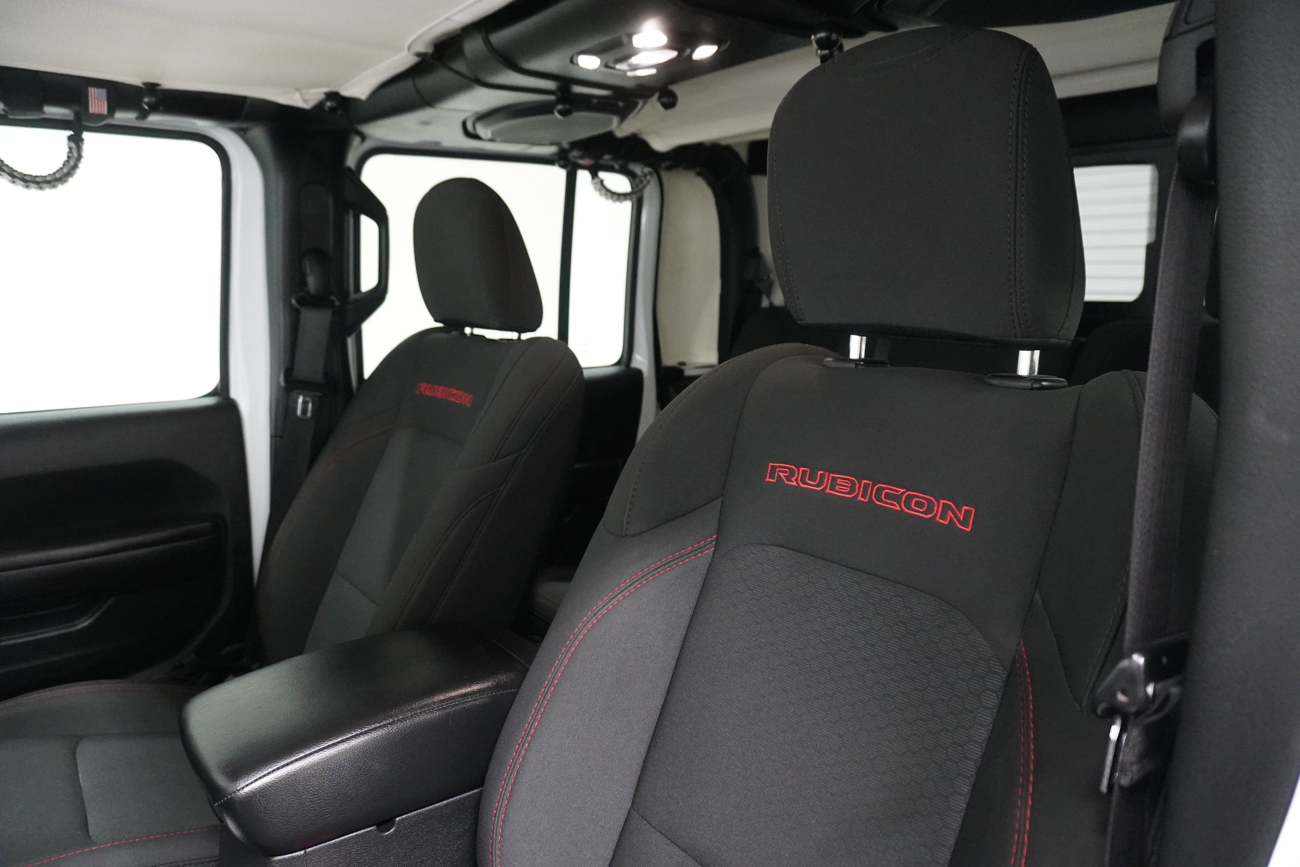 Used 2021 Jeep Gladiator Rubicon w/ Trailer Tow Package image 11